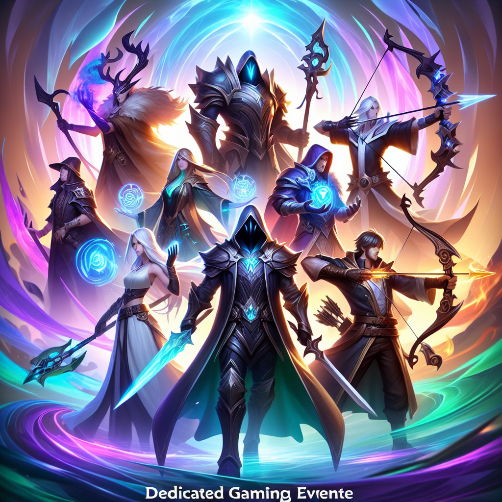 Unveiling New Heroes: A Preview of Mobile Legends 11.11 2024 Event