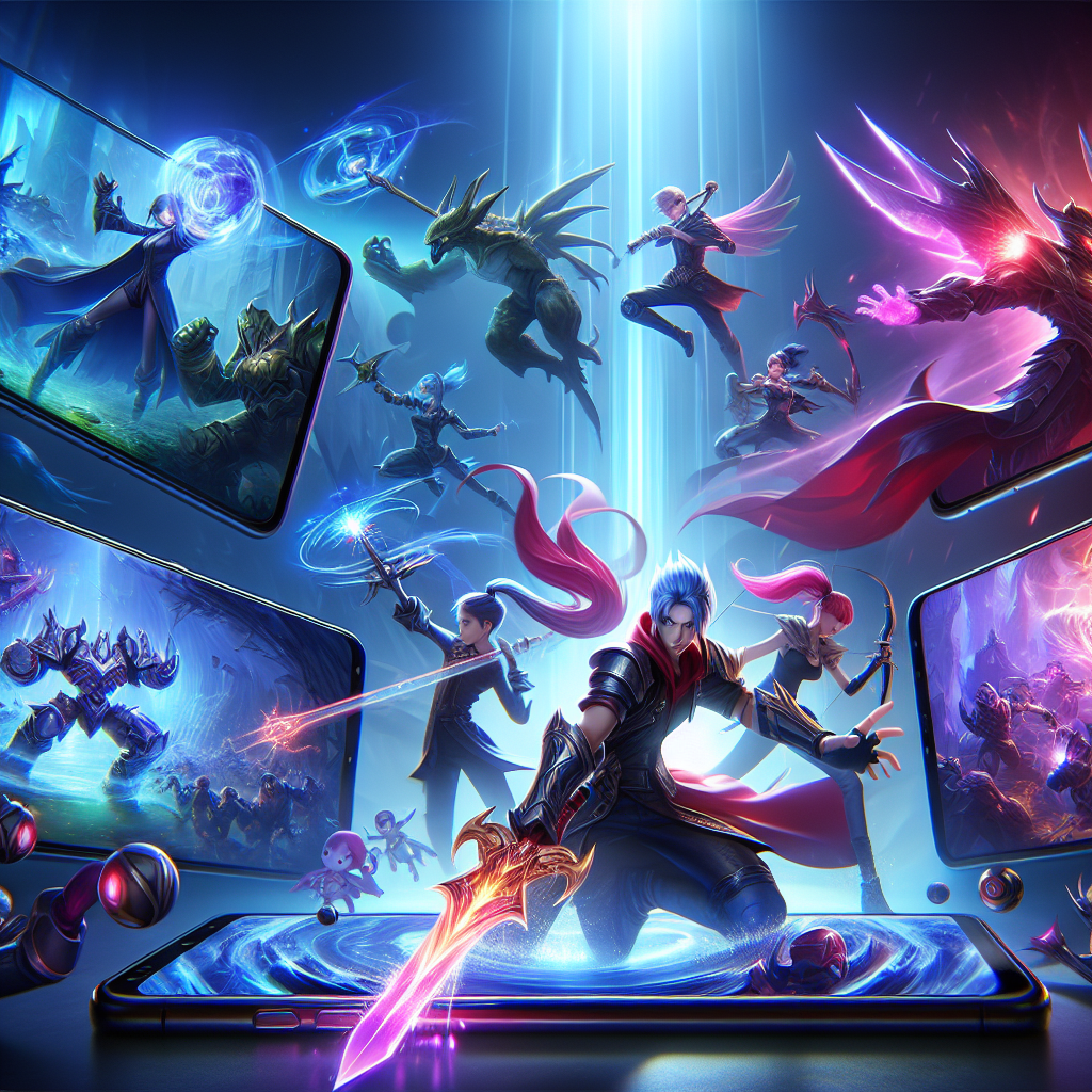 Full Size Mobile Legends: A Game-Changer for Mobile Gamers