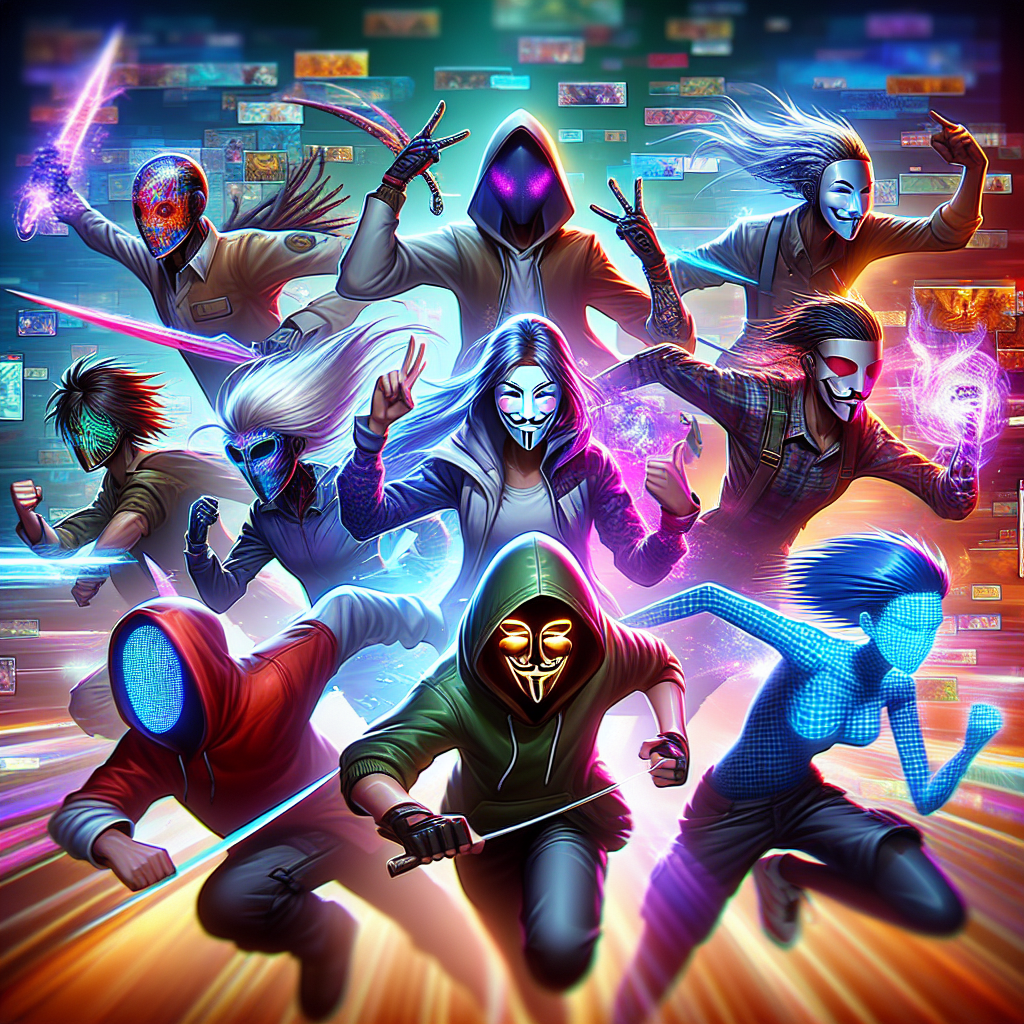 Mobile Legends Hero Names You Need to Know