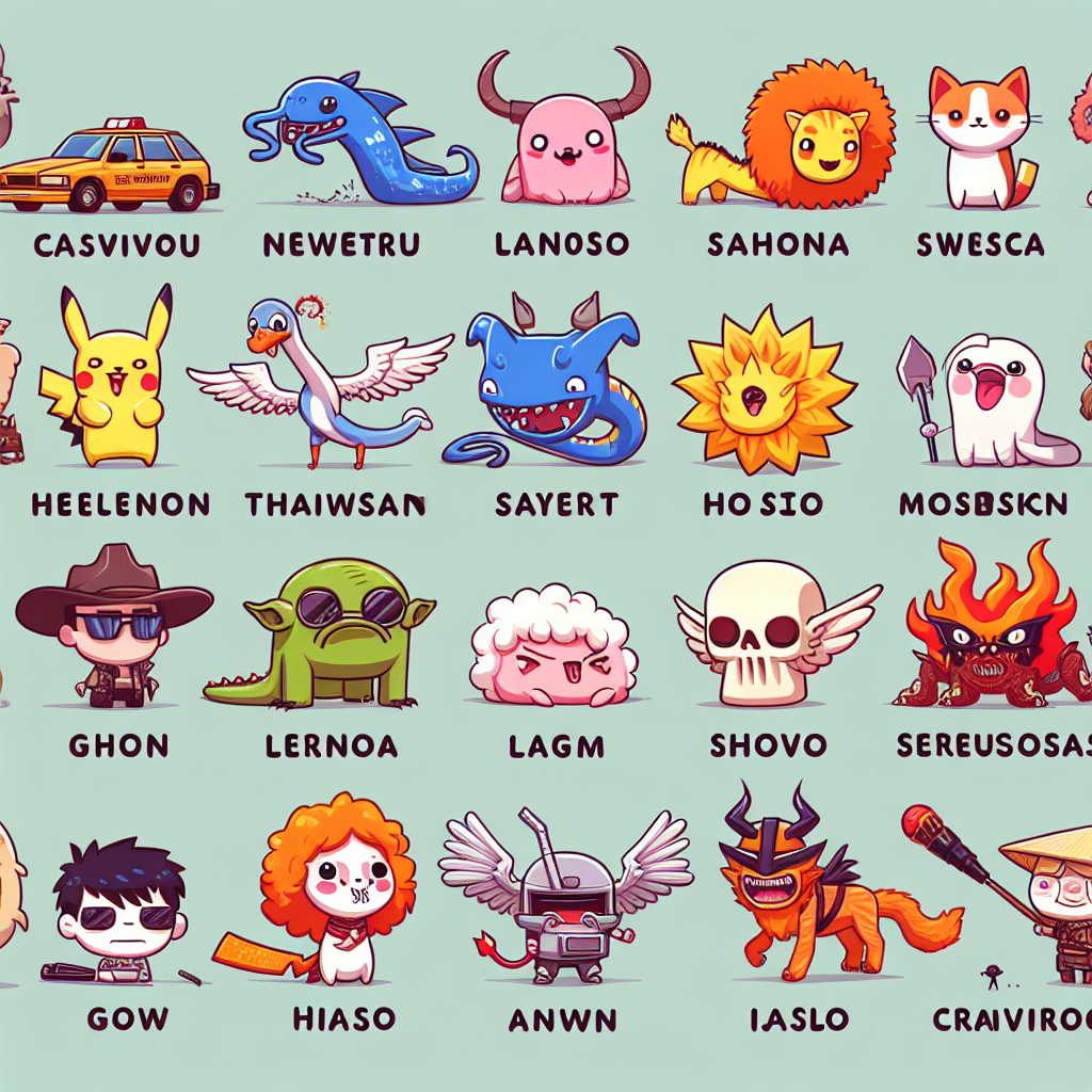 Kumpulan Nama Mobile Legend Lucu yang Bikin Ngakak