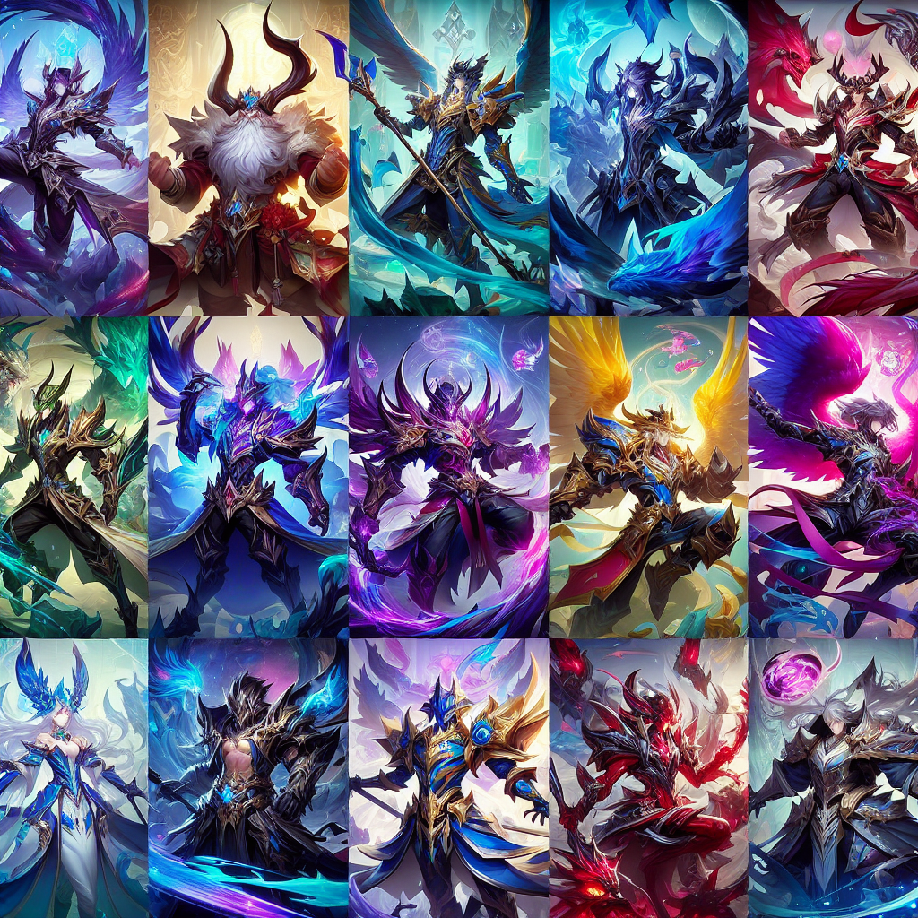 Mobile Legends Wallpaper: Transform Your Screen with Epic Hero Designs