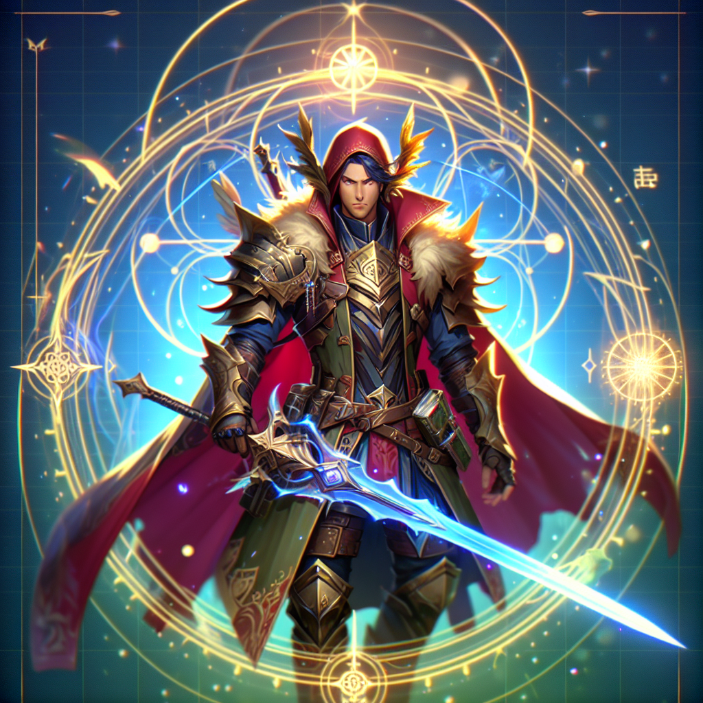 Exploring the Lore and Skills of Mobile Legends' Iconic Hero Alucard
