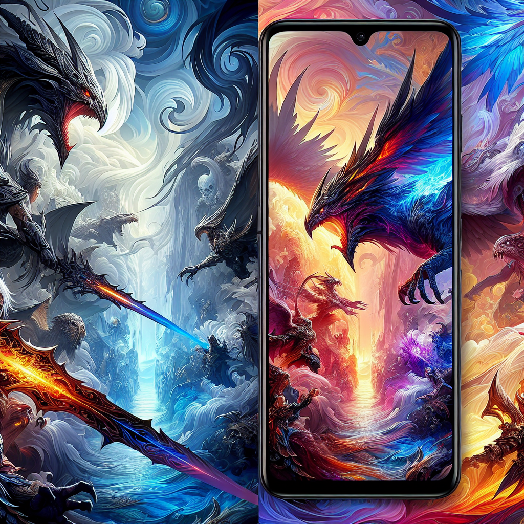 Captivating Wallpaper Mobile Legend HD Designs for Your Device