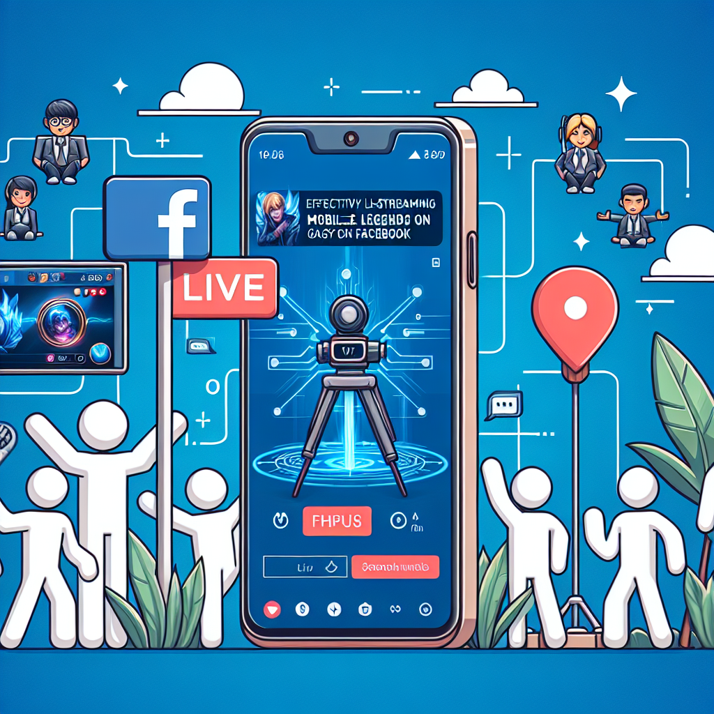 Tips Menarik Cara Live Mobile Legend di FB yang Efektif dan Mudah Dipahami