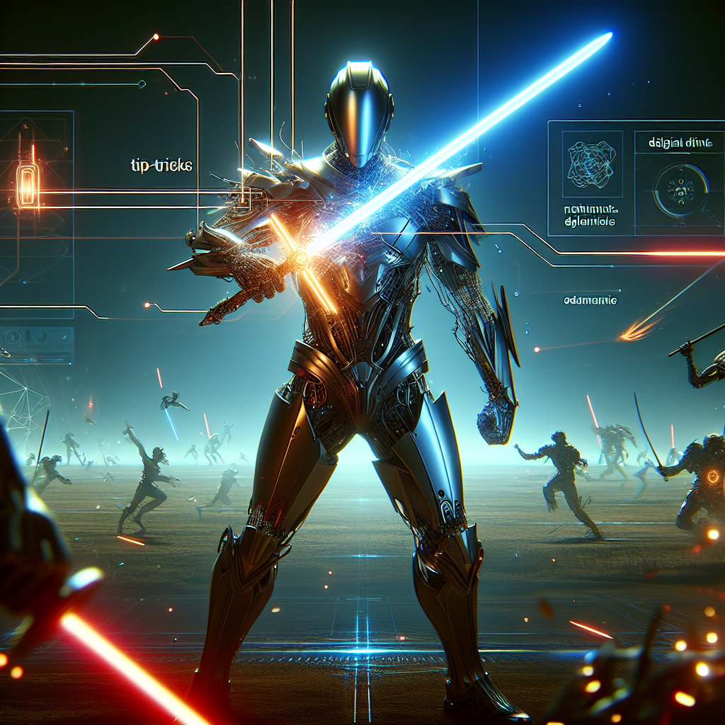 Mastering Saber in Mobile Legends Tips and Tricks to Dominate the Battlefield