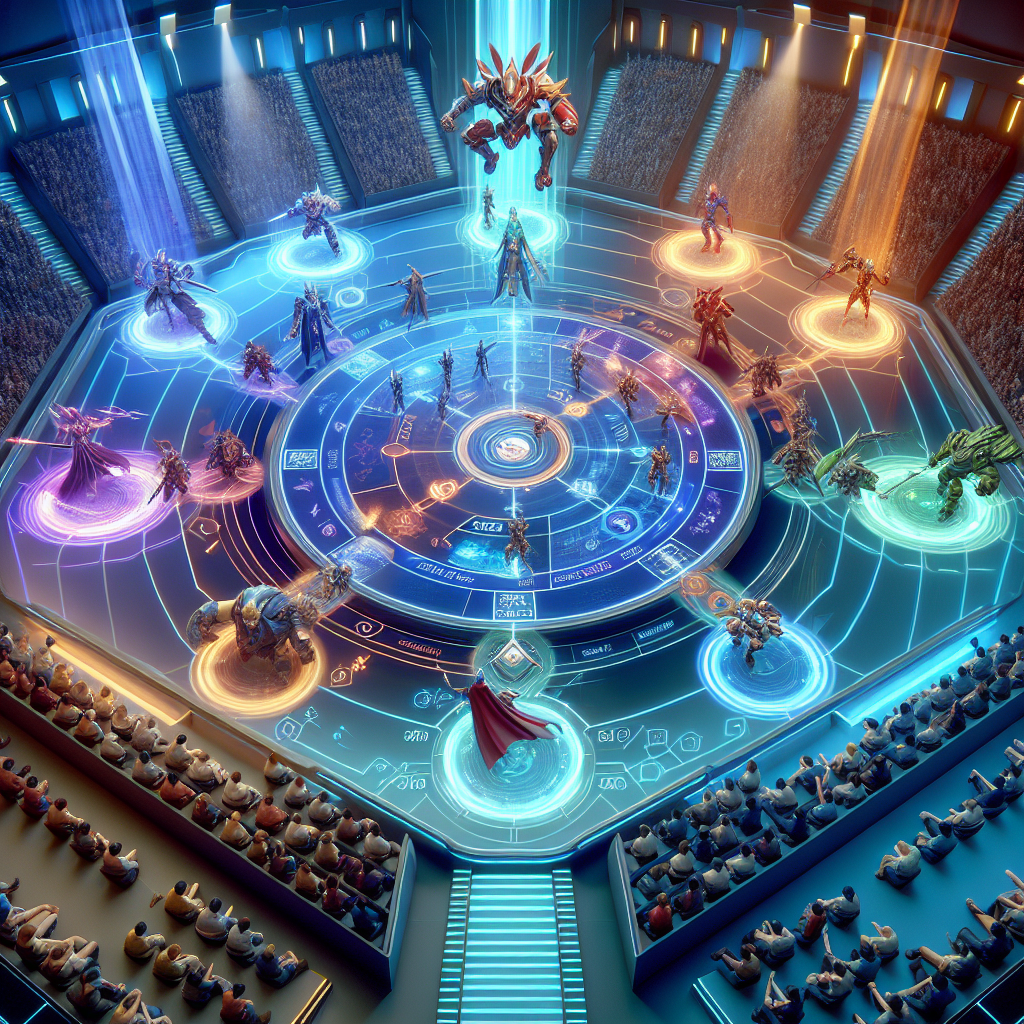 M6 Mobile Legends: Decoding strategi pesaing top