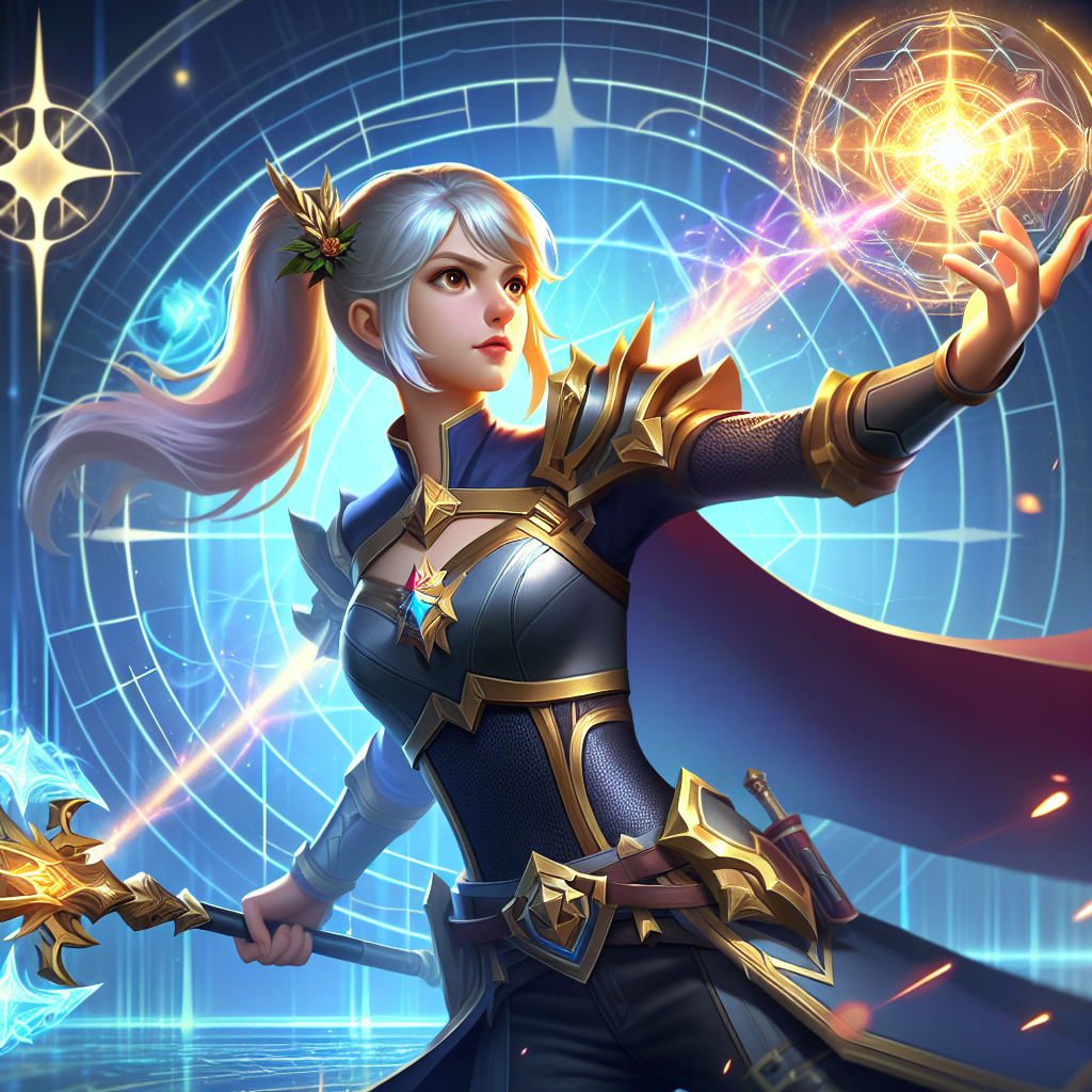 Mengenal Karakter Wanita Terkuat di Mobile Legends dan Kiat Menggunakannya