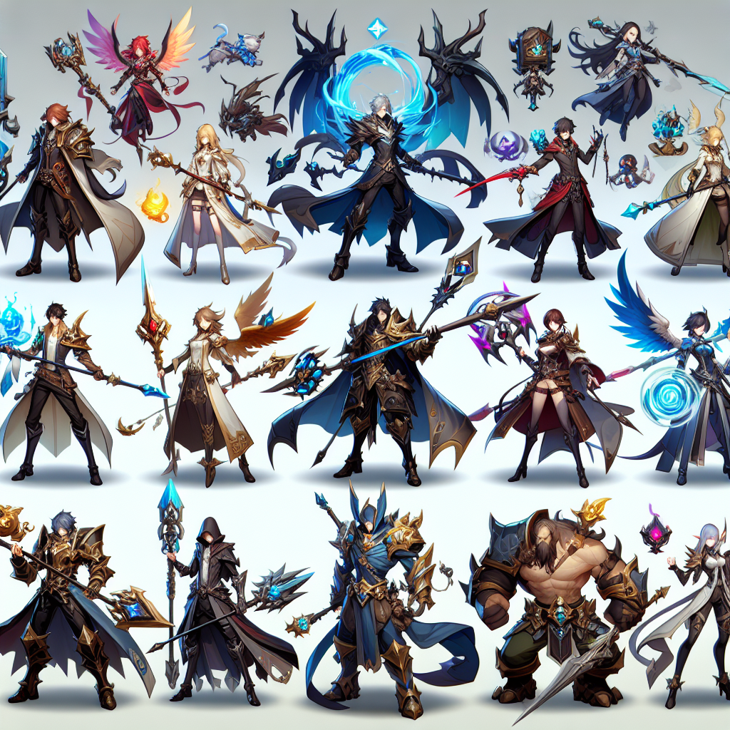 Ultimate Heroes in Mobile Legends: A Comprehensive Guide