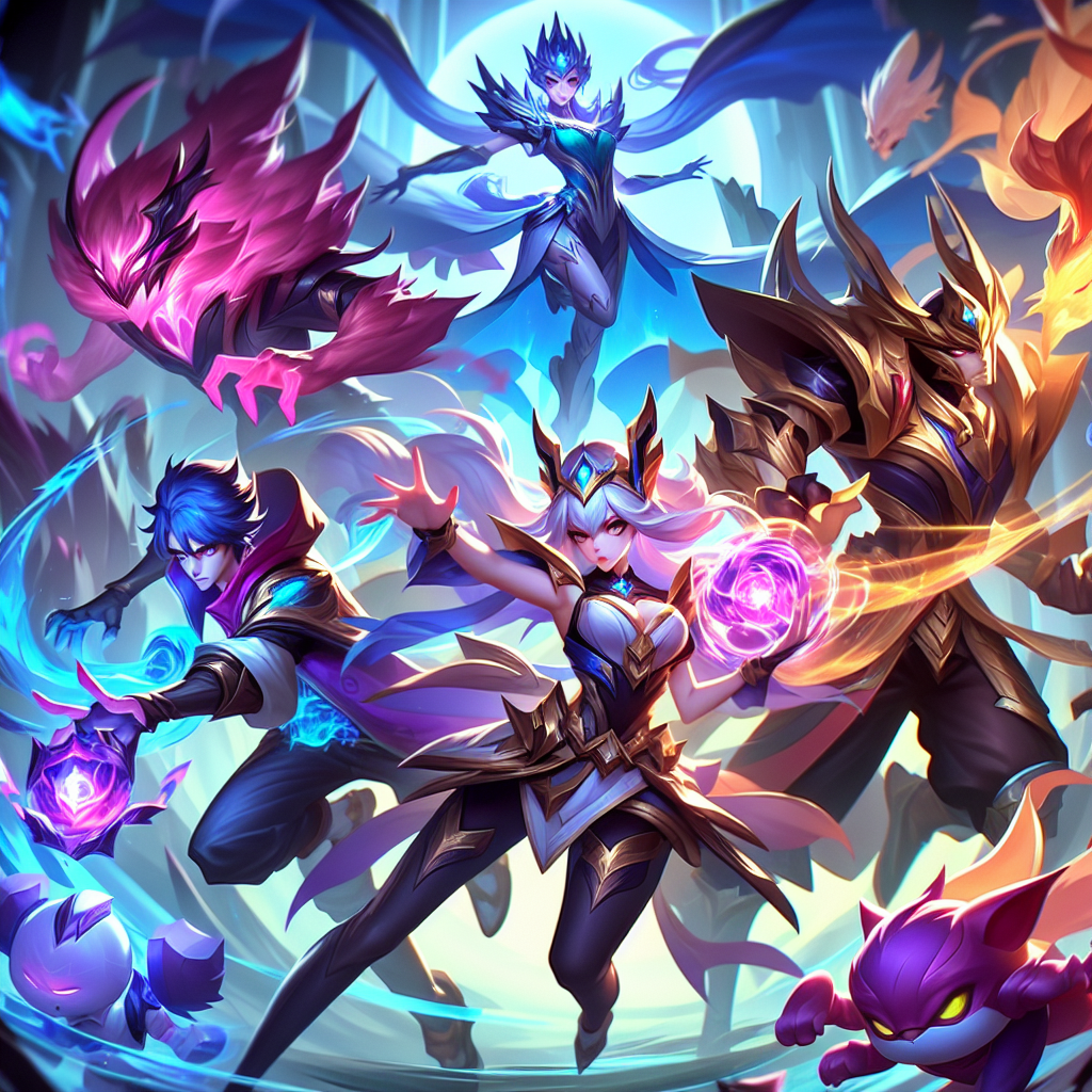 Hero Mobile Legends Terbaik untuk Pemula
