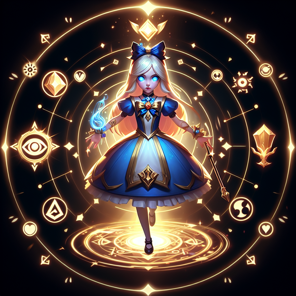 Alice's Dominance in Mobile Legends: A Deep Dive into Her Abilities