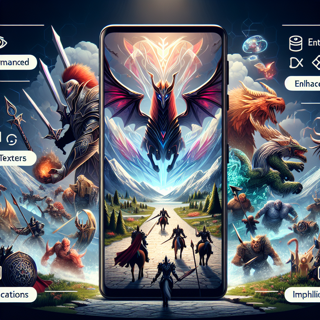 Exploring the High-Definition Revolution in Mobile Legends