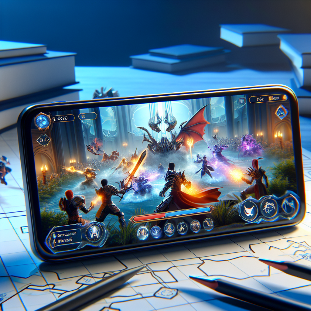 Mobile Legends: Capturing Epic Moments in Game with Your Smartphone Camera