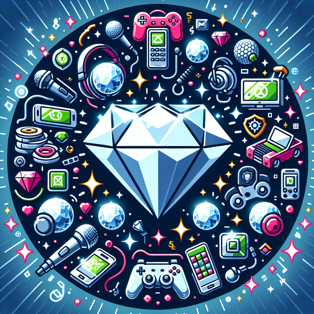 Harga Diamond Mobile Legend: Panduan Lengkap dan Terbaru