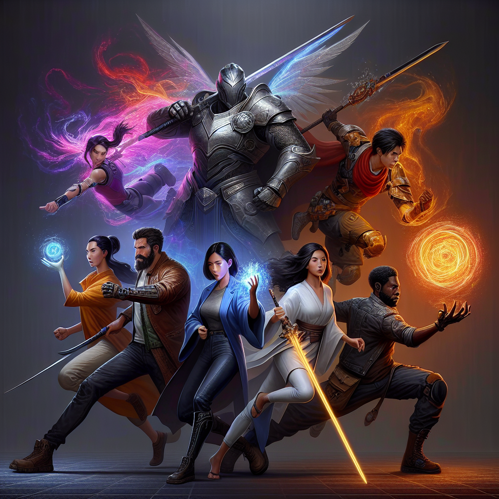 Mobile Legend Heroes That Embody Empowerment and Diversity