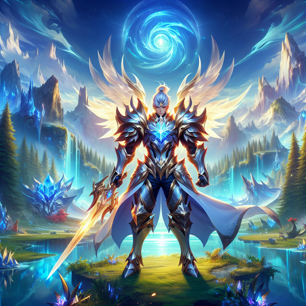 Hero Mobile Legend Paling Kuat yang Mengguncang Land of Dawn
