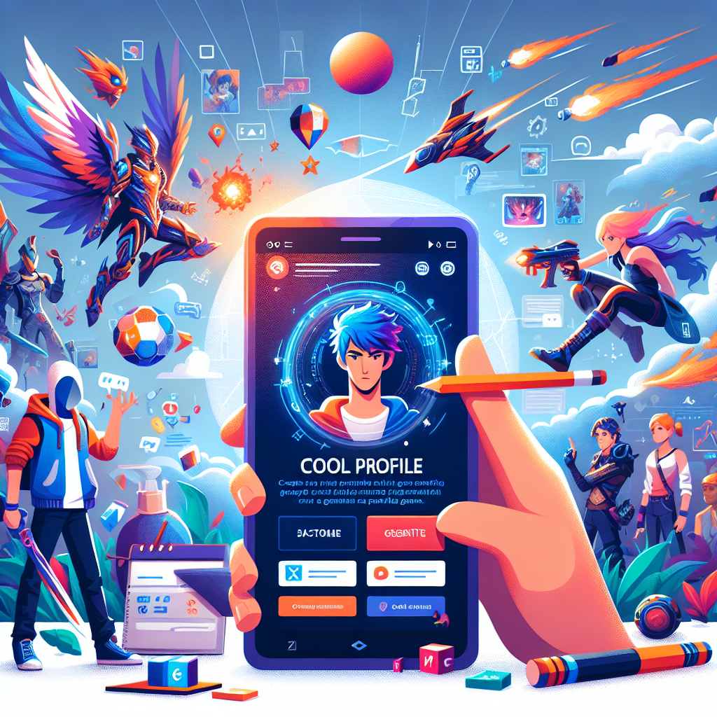 Tips dan Trik Membuat Profil Mobile Legend yang Keren