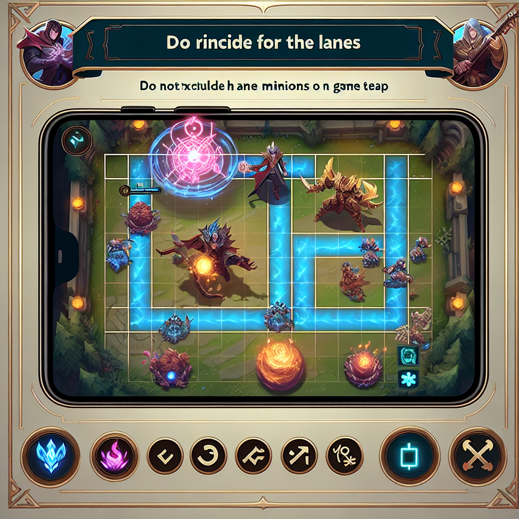 Mastering the Art of Laning in Mobile Legends: Pro Tips and Tricks