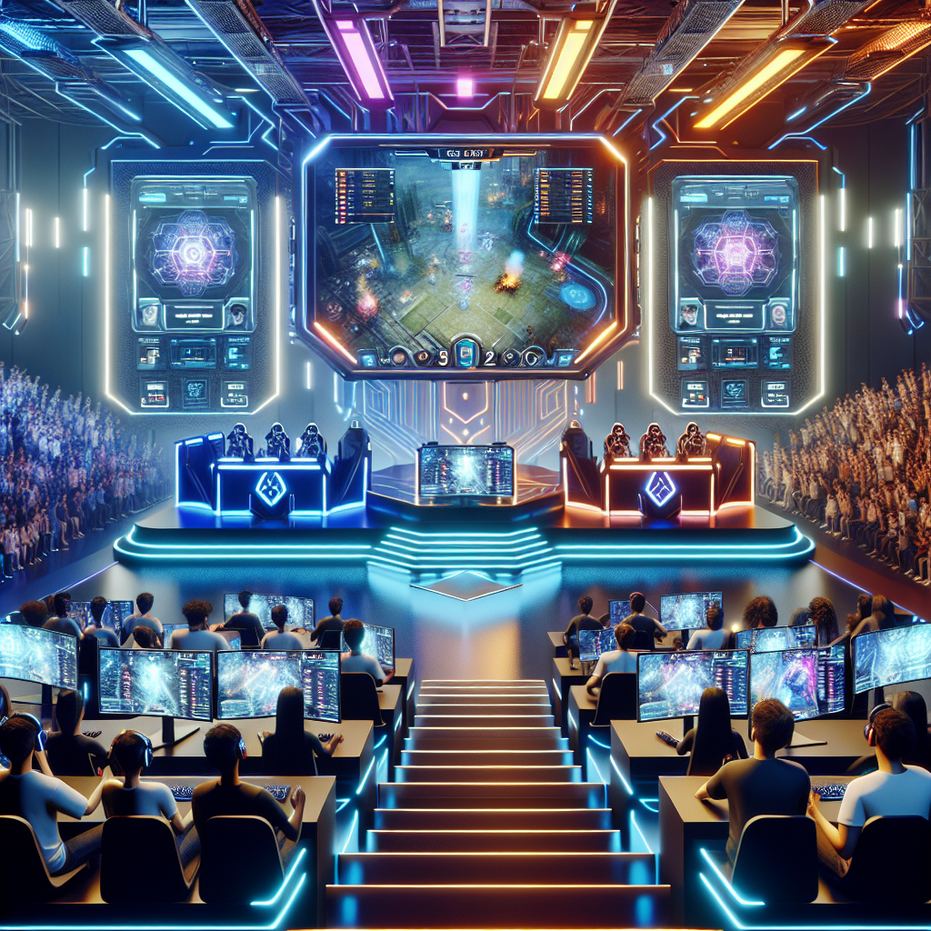 Mobile Legends 2024: Unveiling the New Era of Esports Competitions