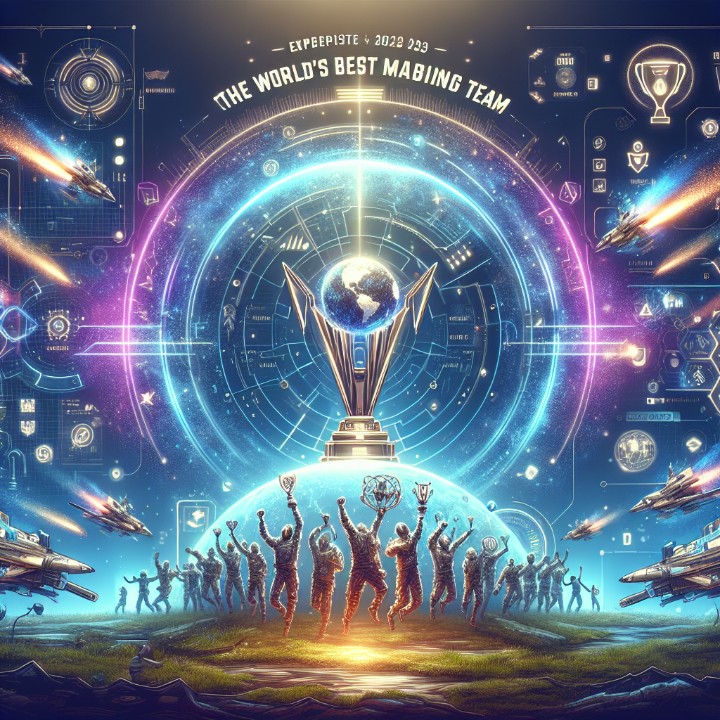 Juara M5 Mobile Legend 2023: Kemenangan Bersejarah Tim Terbaik Dunia