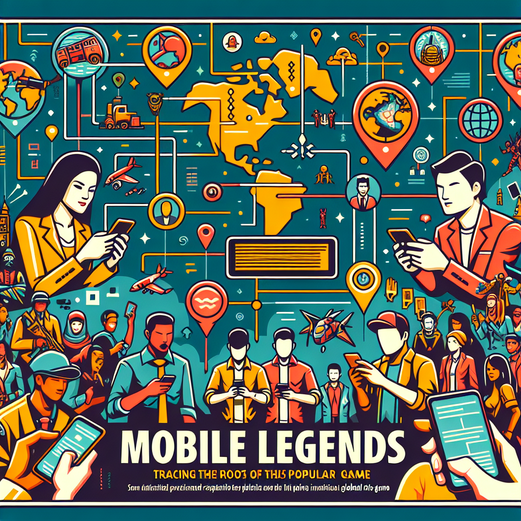 Mobile Legends: Menelusuri Asal Negara Game Populer ini