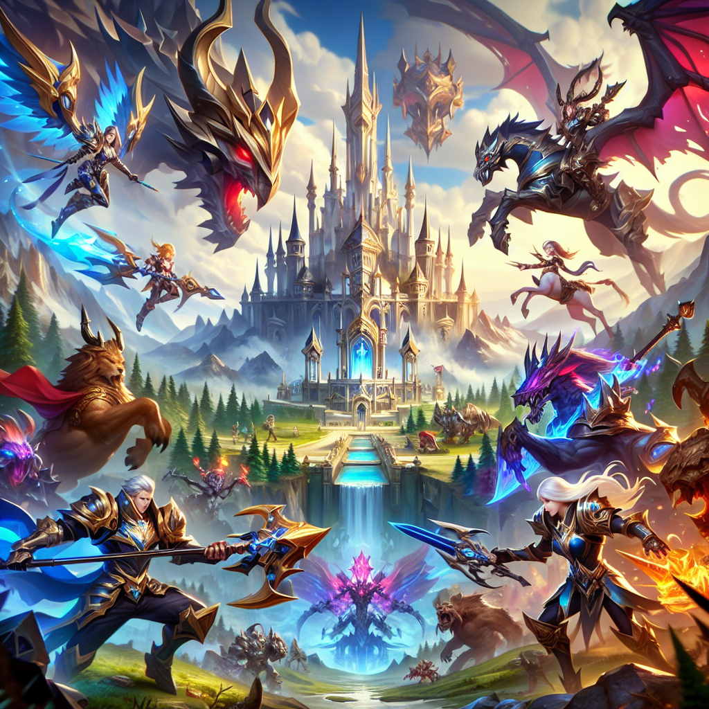 Strategies and Tips for Reaching Mythic Rank in Mobile Legends: The Ultimate Guide