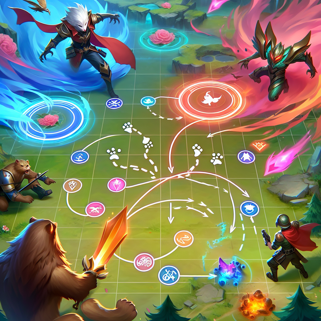 Epic Strategies to Dominate Your Next Mabar Mobile Legends Session