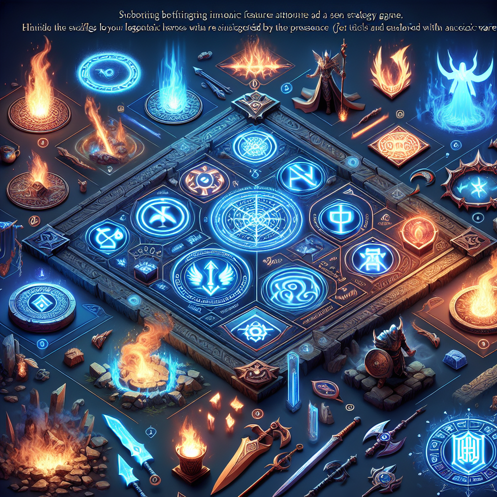 Epic Battle Tactics in Mobile Legends: Unveiling the Stories Behind Legendary Heroes