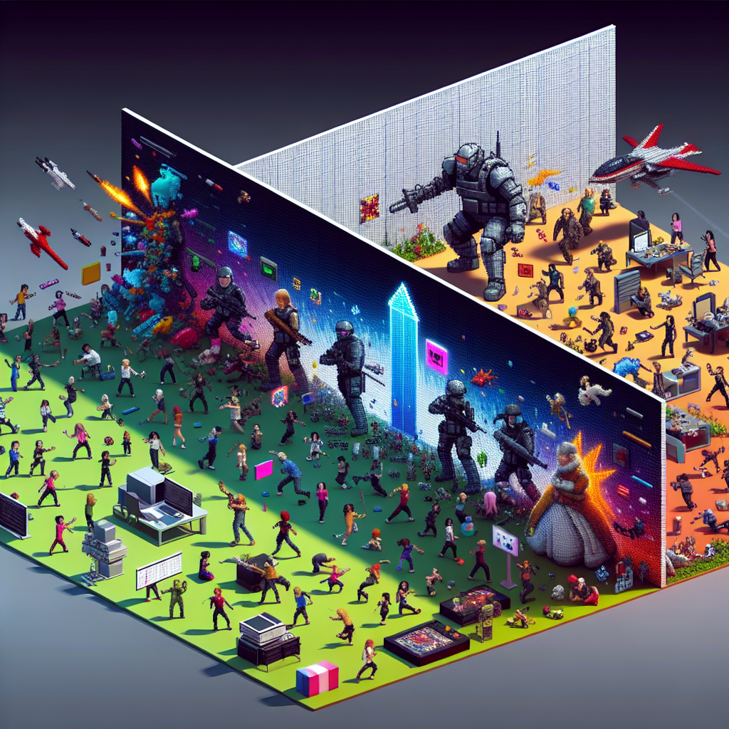 Mobile Legend Community Battles Inappropriate Content in Gaming