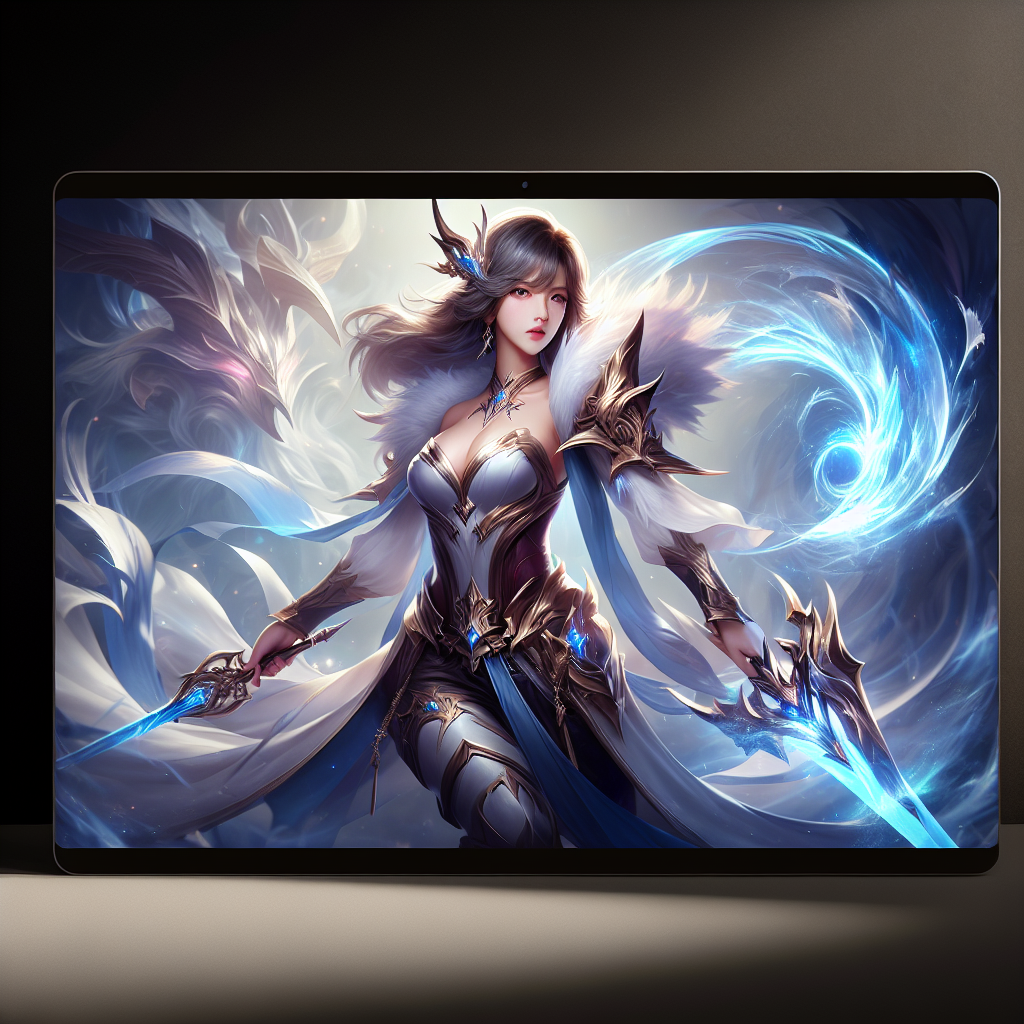 Wallpaper Hero Cantik Mobile Legend: Keindahan Visual dalam Gaya Epik