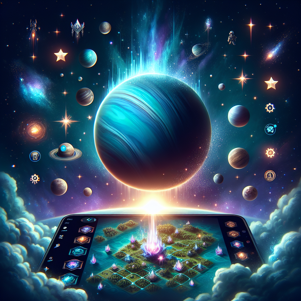 Uranus Burst Onto The Scene: Strategies for Mastery in Mobile Legends