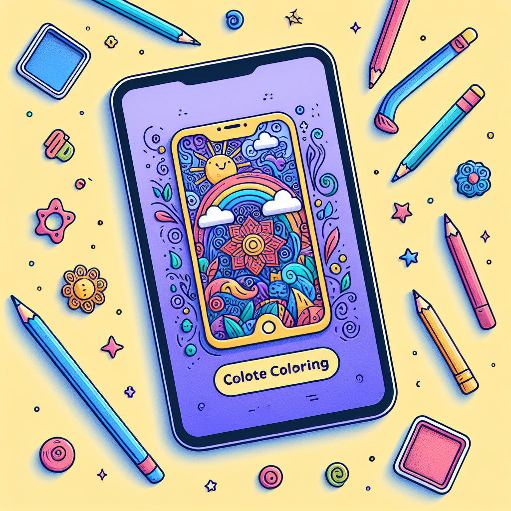 Mengasah Kreativitas Anak dengan Gambar Mewarnai Mobile Legend