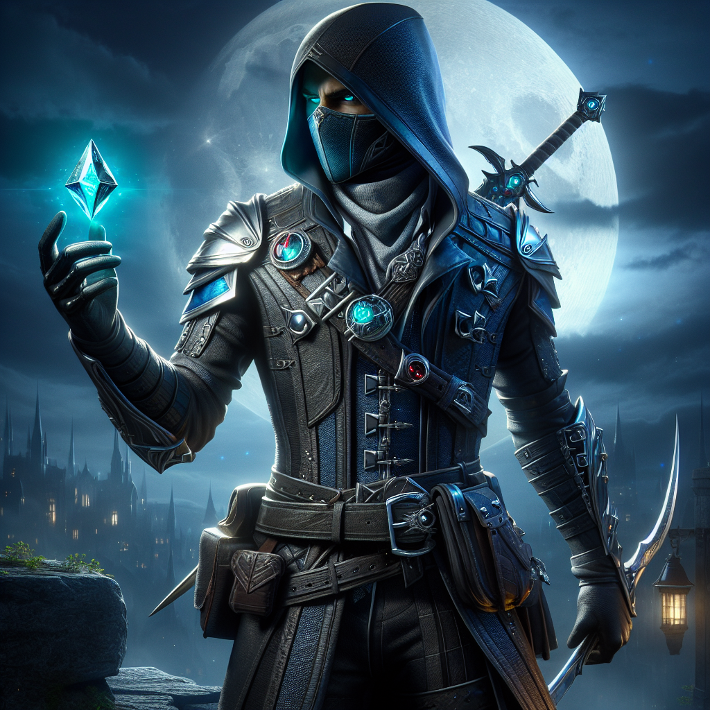 Claude: The Master Thief in Mobile Legends Unveiled