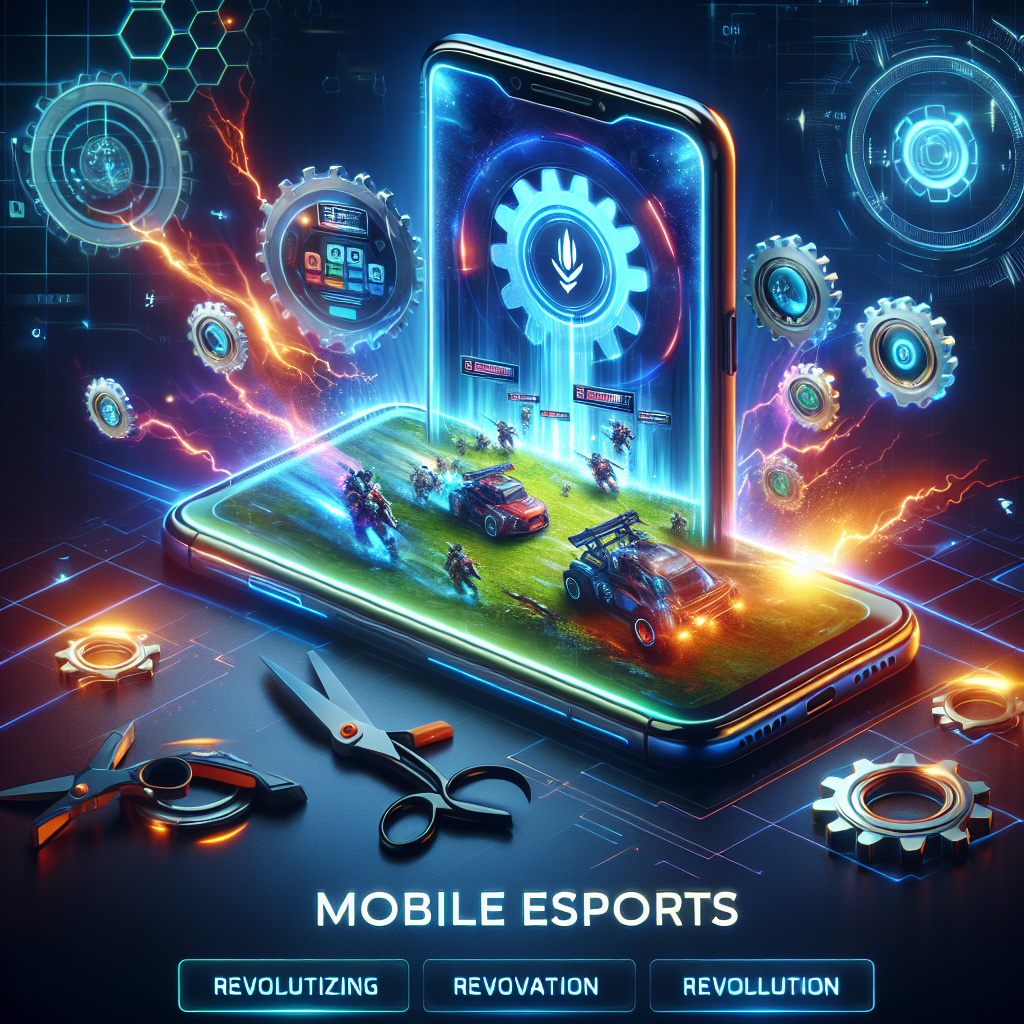 WDP Mobile Legend: Revolutionizing Mobile Esports