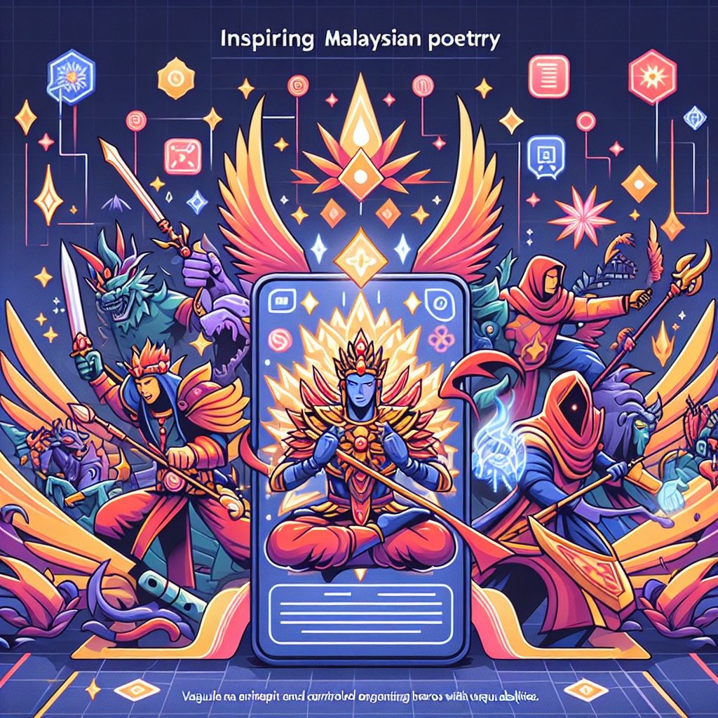 Pantun Kreatif: Menggugah Semangat Main Mobile Legends