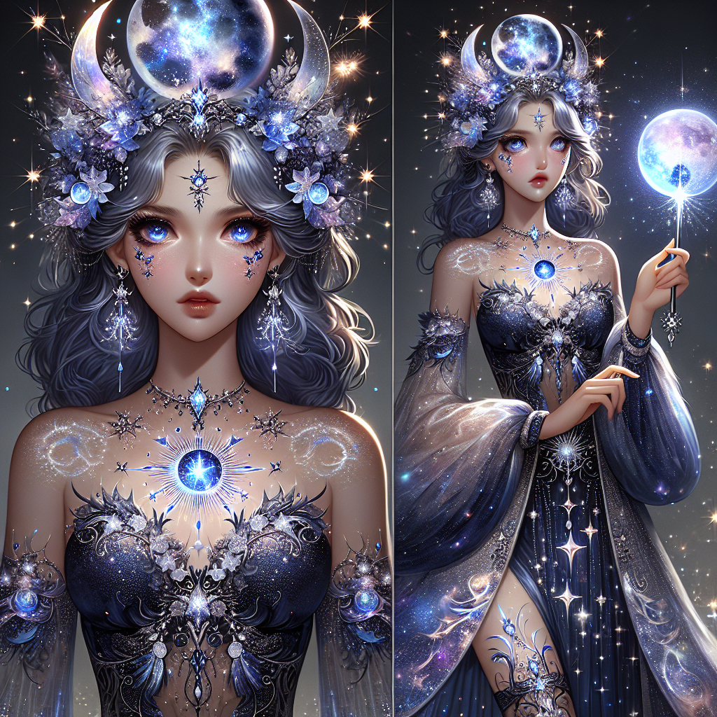 Chang'e's Newest Skin in Mobile Legends: A Stellar Transformation