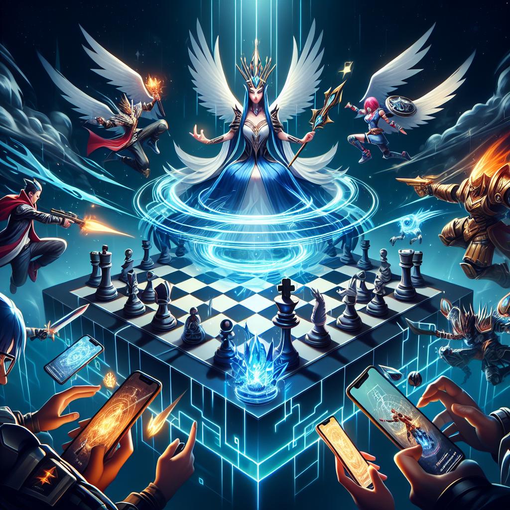 Strategi Terbaru Menang di Mobile Legends: Tips dari Pro Player