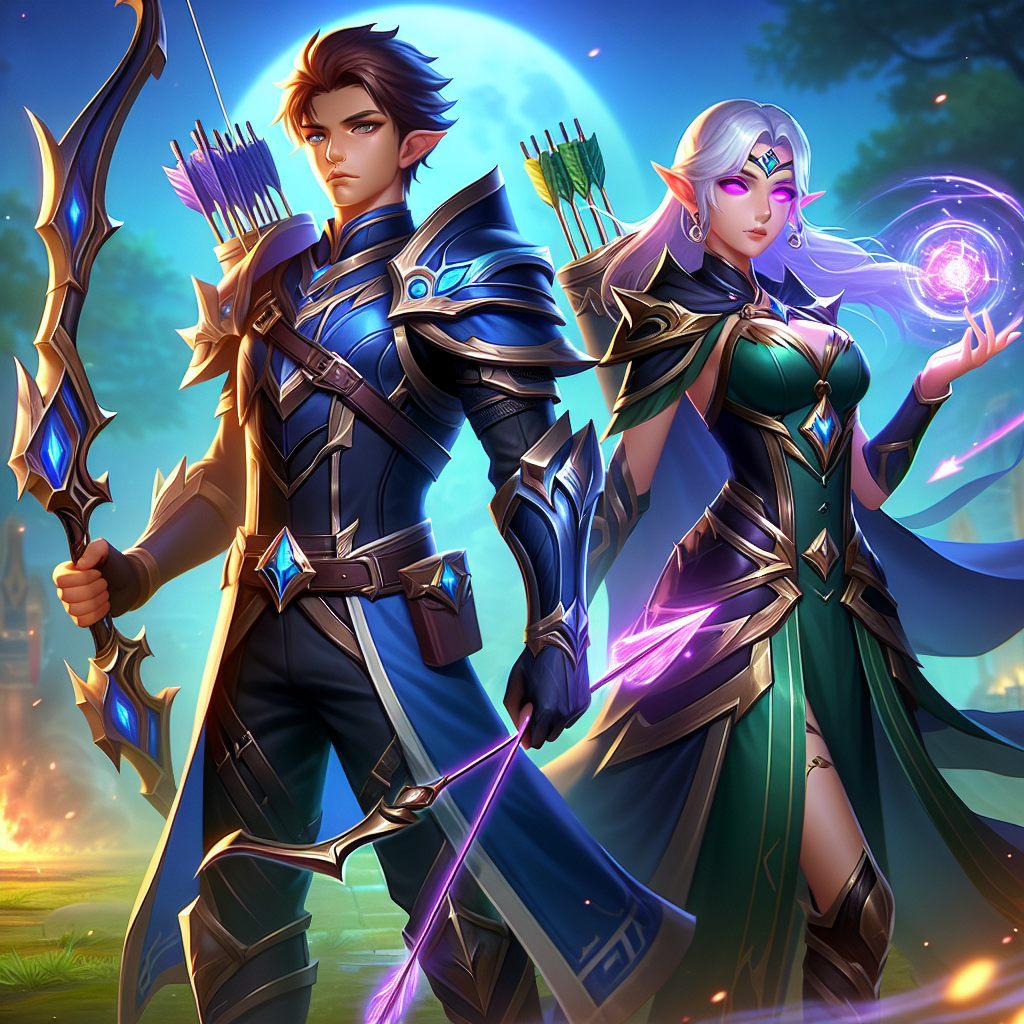 Kombinasi Terbaik Pasangan Hero Mobile Legends untuk Memenangkan Pertandingan