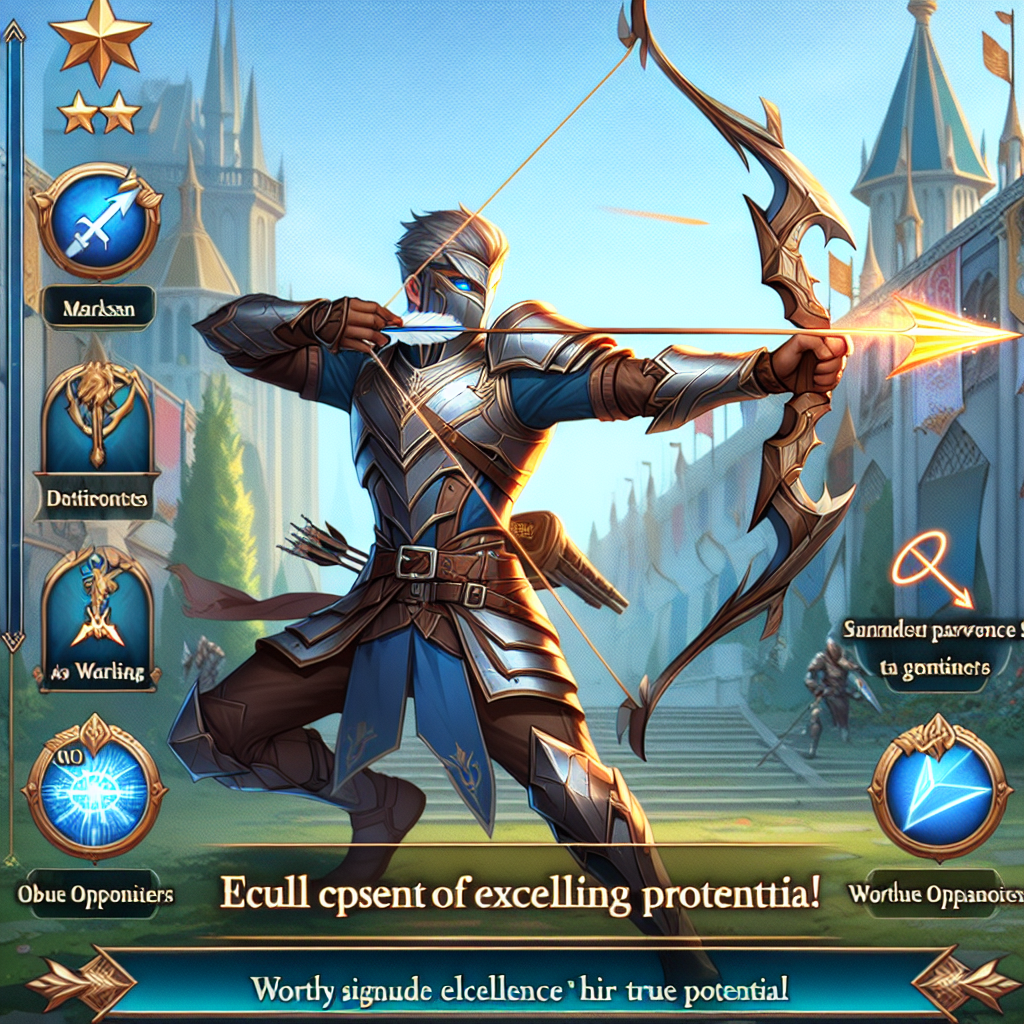 Marksman Strategies in Mobile Legends: Unlocking True Potential