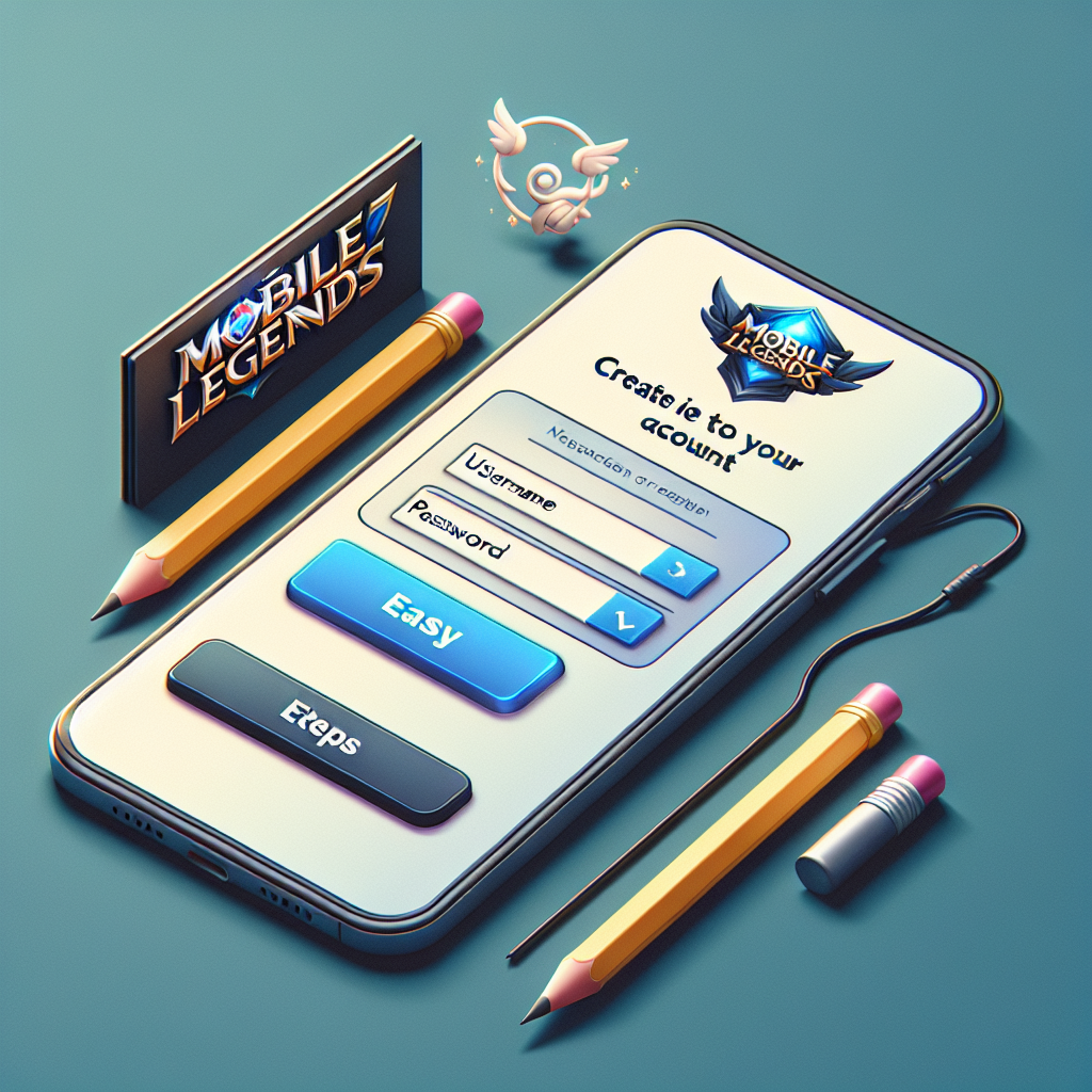 Cara Membuat Akun Baru Mobile Legends: Panduan Lengkap untuk Pemula