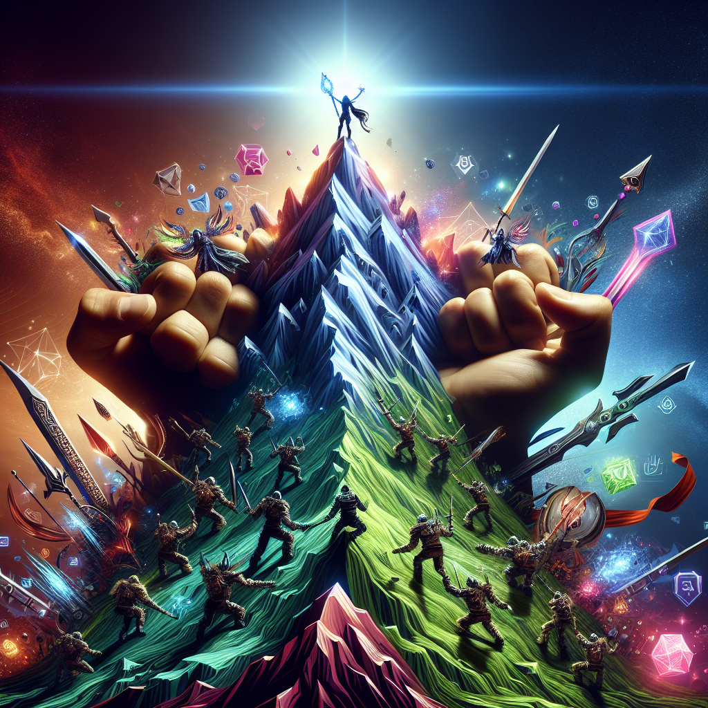 Climbing the Ranks: Tips for Improving Your MMR in Mobile Legends