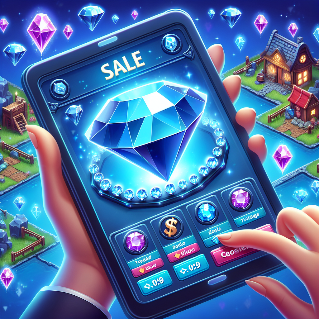 Jual Diamond Mobile Legend: Tips Memilih Penjual Terpercaya