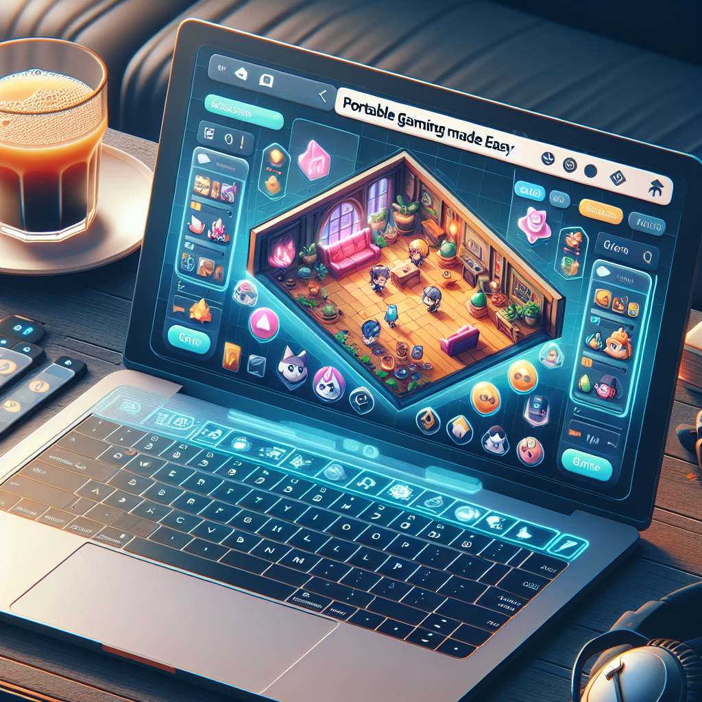 Cara Mudah Main Mobile Legend di Laptop dengan Emulator Terbaik