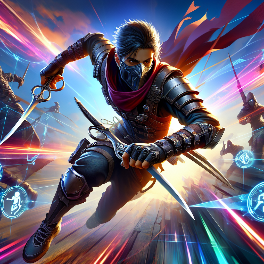 Mastering Gusion in Mobile Legends: Tips and Tricks for Dominating the Game