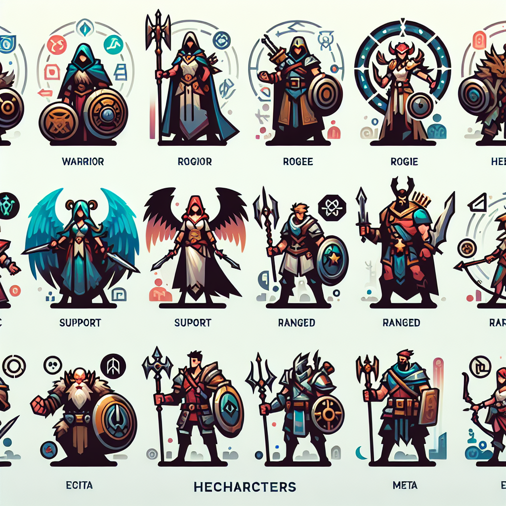 Meta Shifts in Mobile Legends: Exploring the Latest Hero Trends