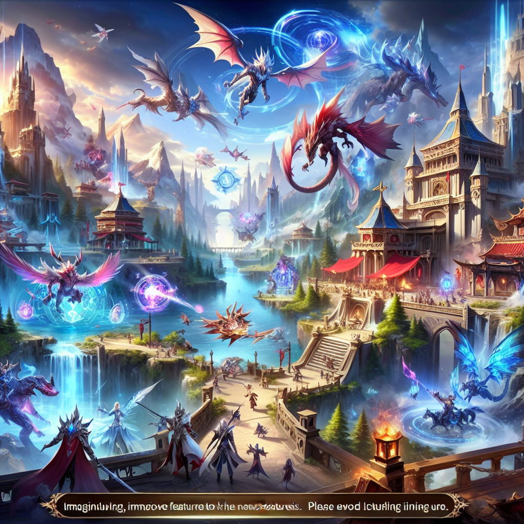 HP Mobile Legends: Unveiling New Features and Gameplay Dynamics