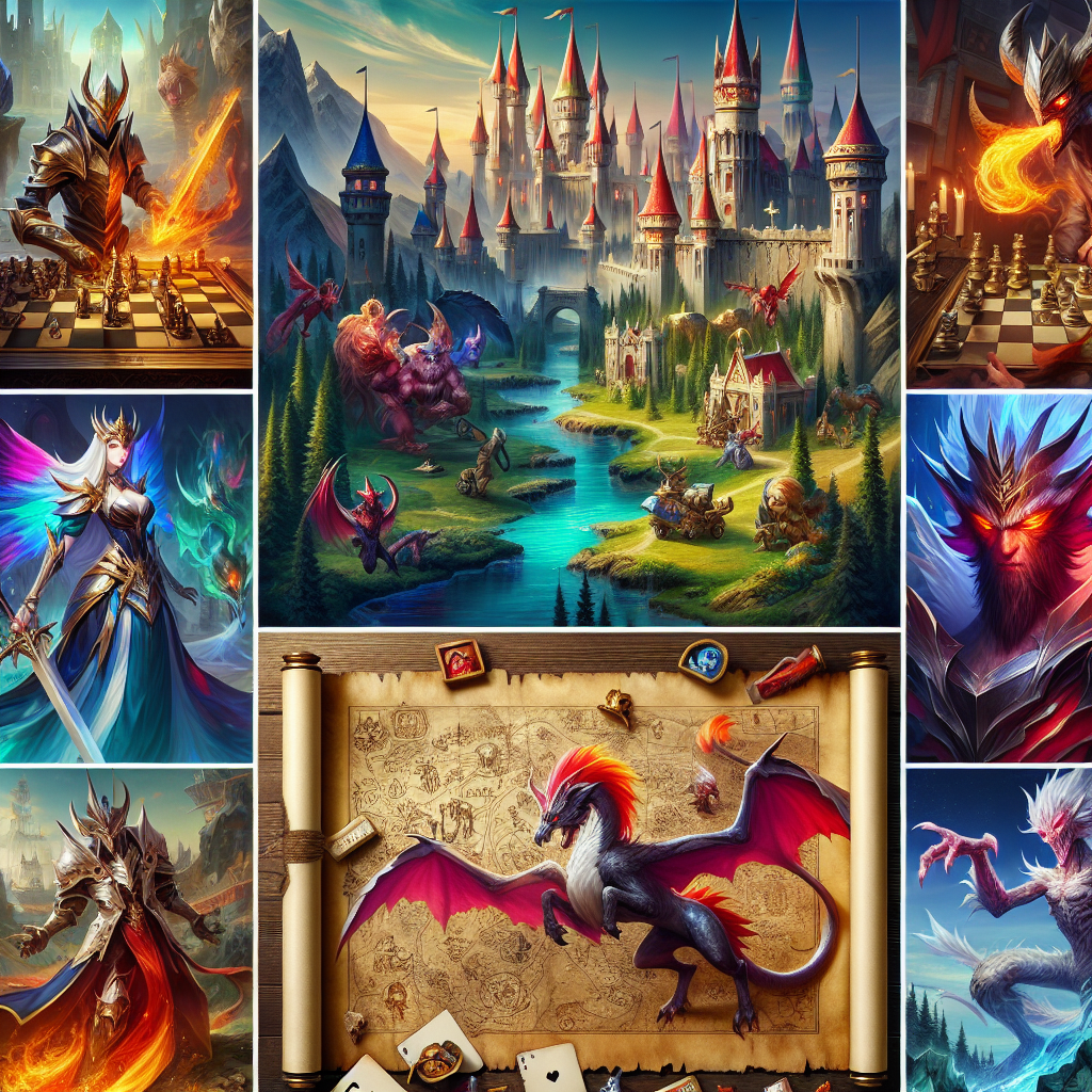 Heroes and Strategies: Exploring the World of Mobile Legends Pamphlets
