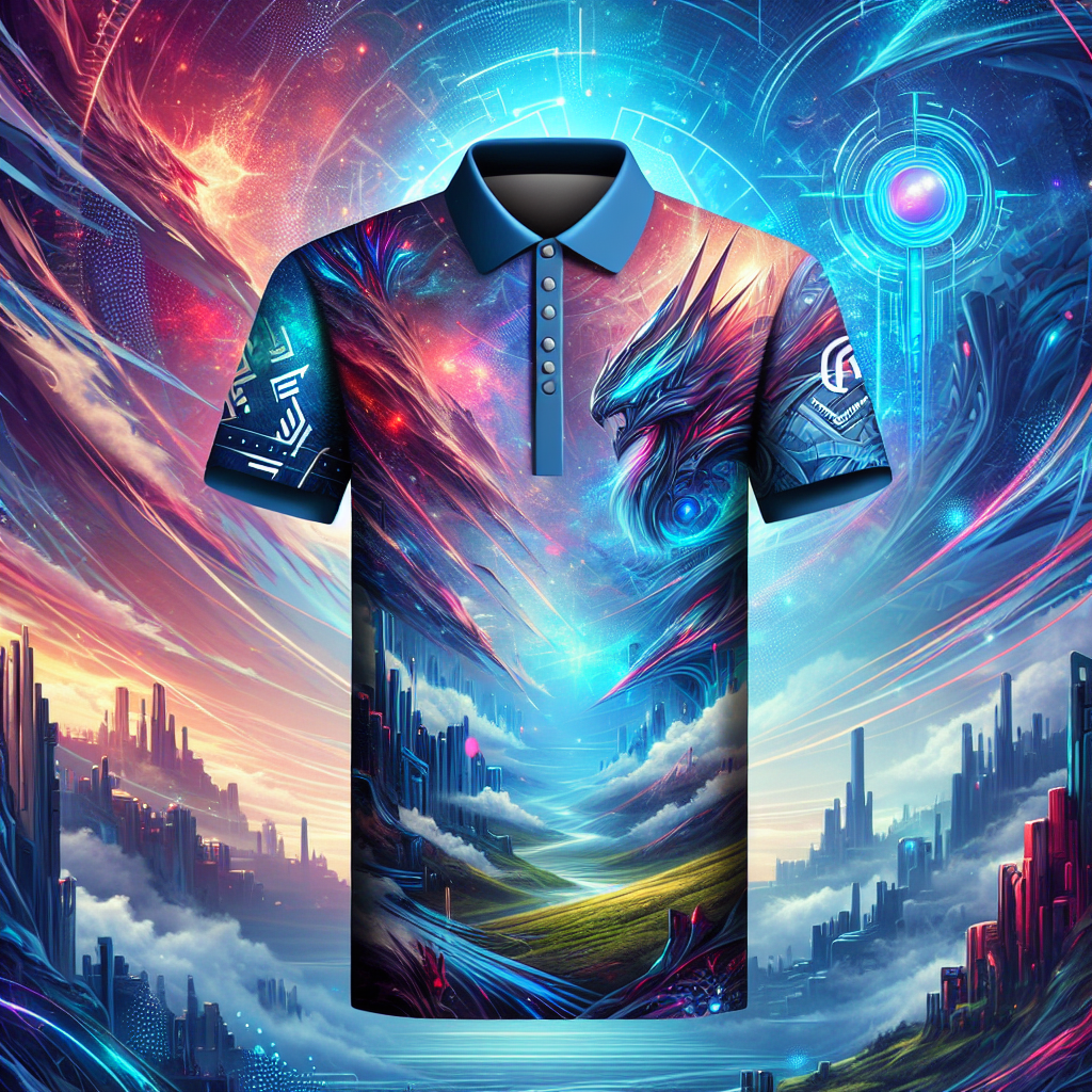 Discover Stunning Backgrounds for Mobile Legends Polo Shirts in 2023