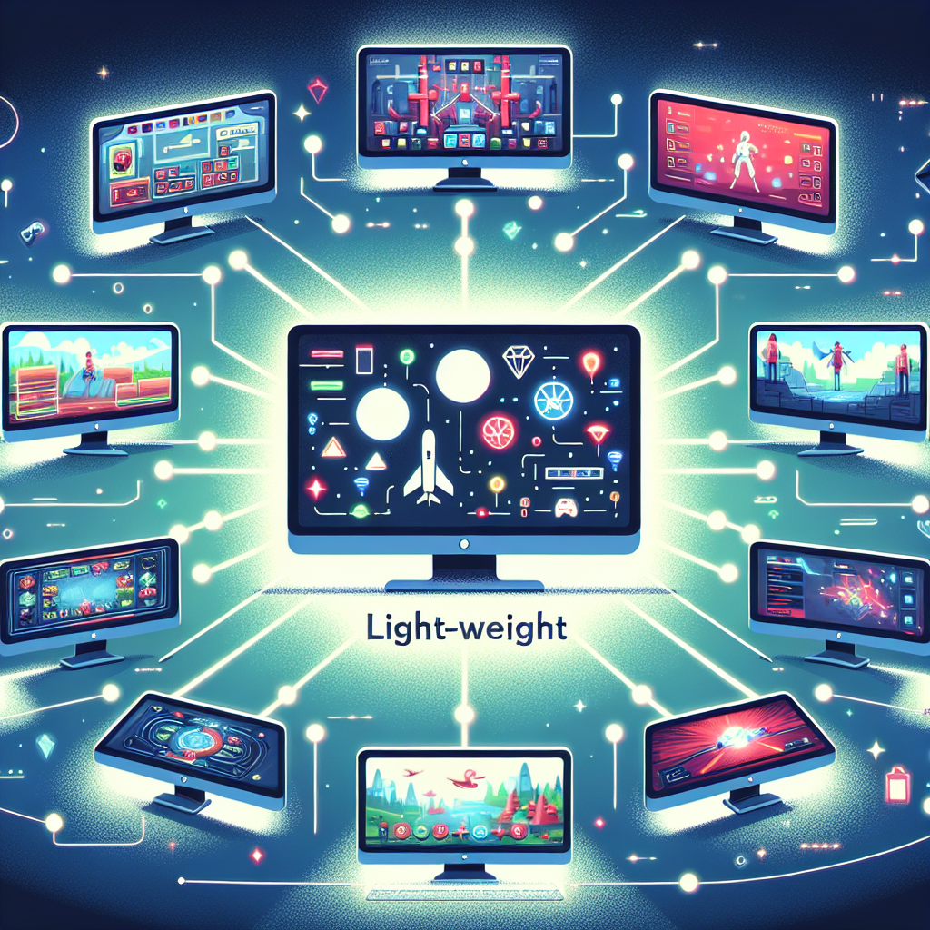 10 Game Online PC Ringan Terbaik: Tetap Seru Tanpa Memberatkan Komputer