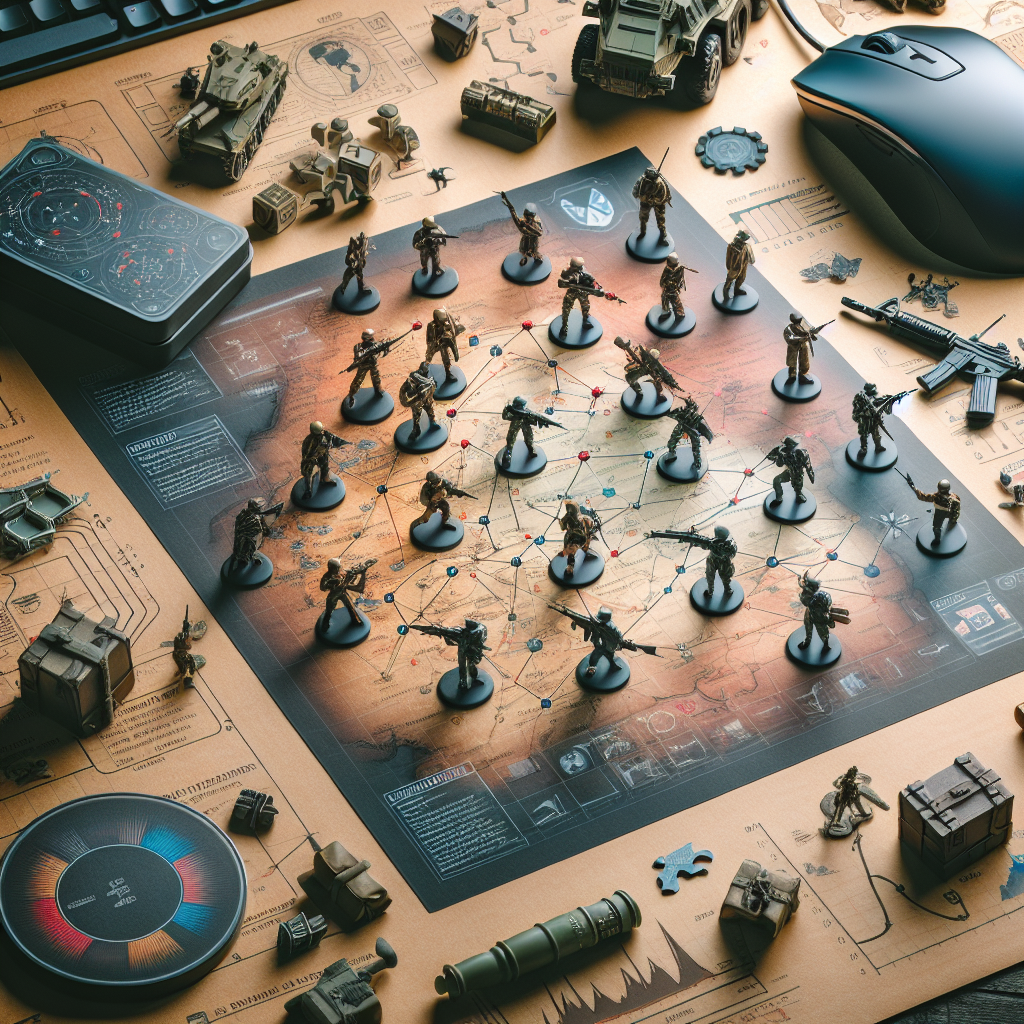 The Ultimate Guide to Online War Games: Strategies and Tips