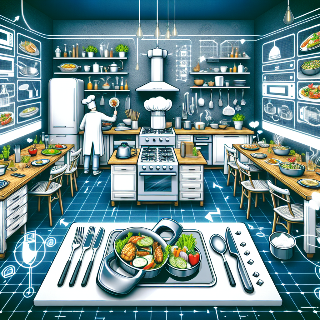 Explore Exciting Virtual Kitchens: The Ultimate Guide to Online Cooking Games